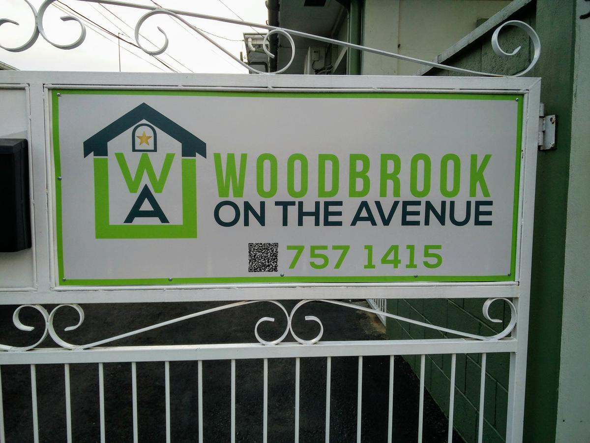 Woodbrook On The Avenue Bed & Breakfast Port of Spain Exterior photo